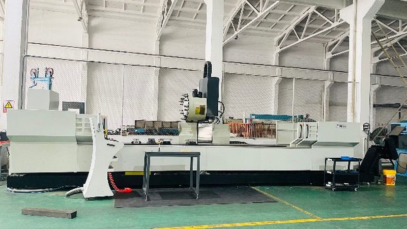 龙门加工中心：揭秘其型号与参数配置的奥秘**