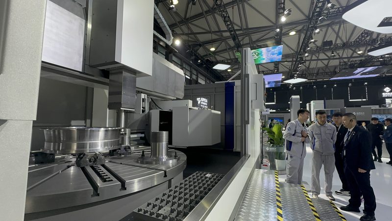 机床精度参数标准：揭秘加工精度的秘密