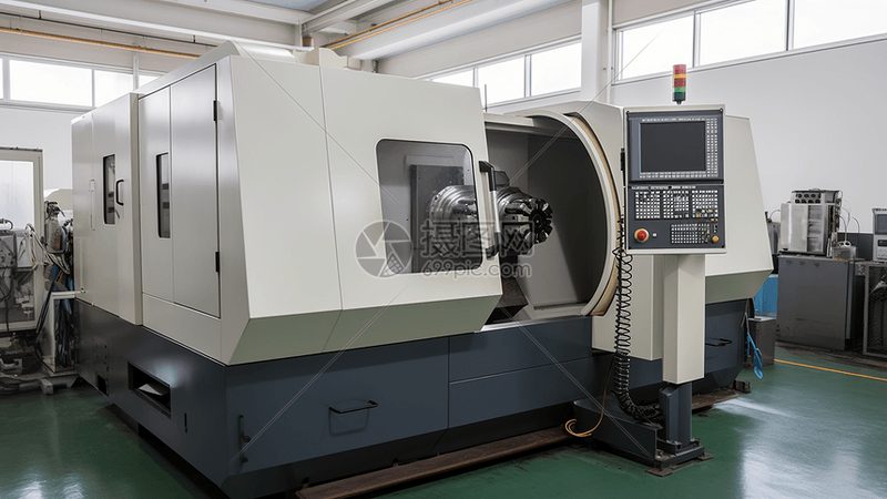 小型钻攻中心：揭秘其规格型号背后的工艺秘密