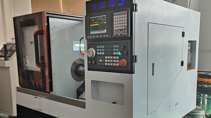 进口卧式加工中心：揭秘其核心优势与选型要点**
