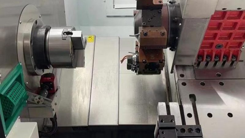 车床主轴箱结构：稳定加工的基石
